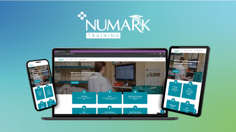 training March banner